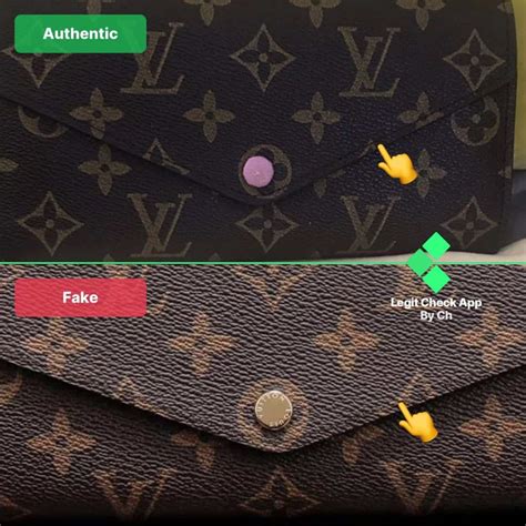 how to tell if it's a real louis vuitton wallet|authentic louis vuitton men's wallet.